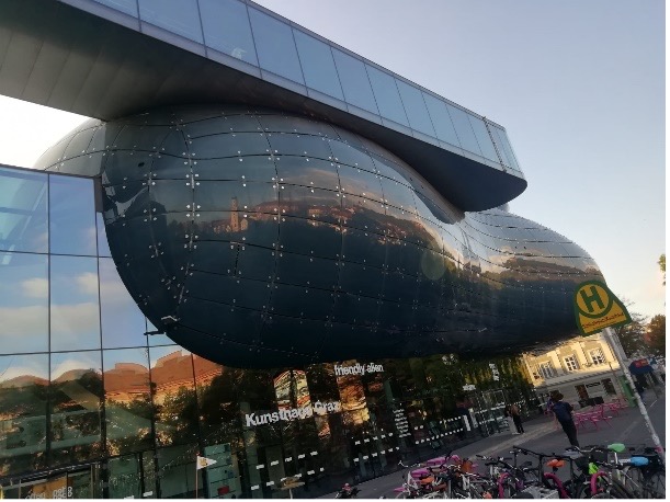 Kunsthalle Graz