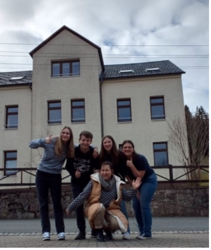 Elias, Jolina und Salome